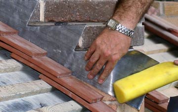is Lingwood lead roofing safe?