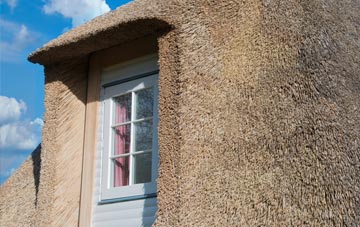 Lingwood thatch roof disadvantages